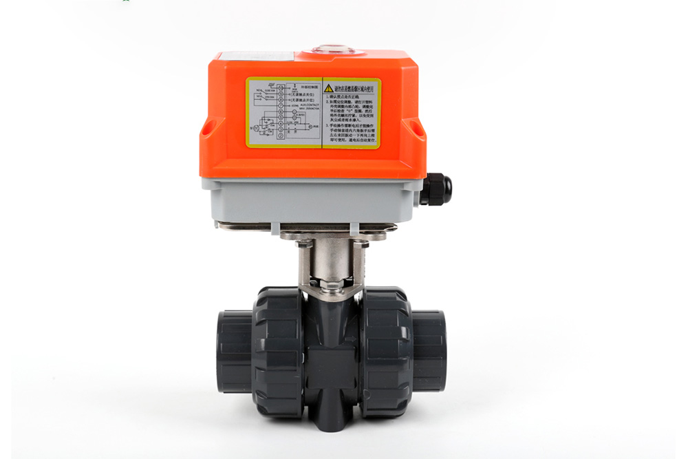 泰兴电动球阀