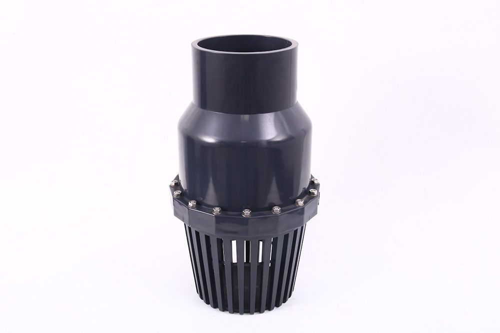 泰兴翻板式底阀